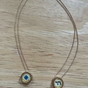 Francisca Botelho Scapular Necklace